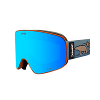 XSPEX Blue x Polar Bear XSPEX Fury Goggles XSPEX Fury Goggles - Ottawa Valley Air Paddle
