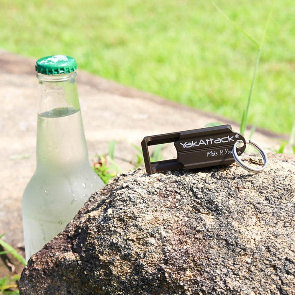 YakAttack YakAttack GearTrac Bottle Opener YakAttack GearTrac Bottle Opener - Ottawa Valley Air Paddle