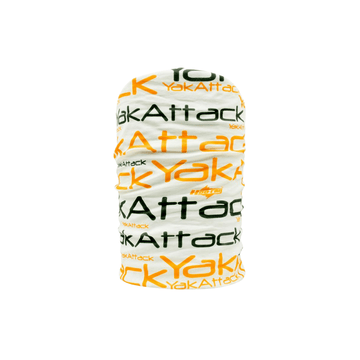 YakAttack YakAttack Logo Hoo-Rag Bandana