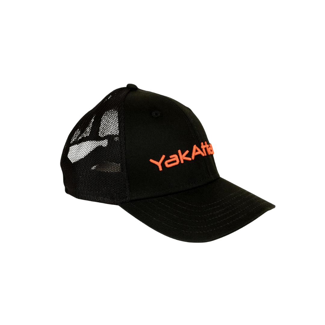 YakAttack YakAttack Logo Trucker Hat
