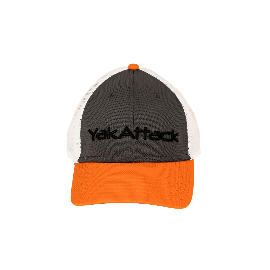 YakAttack YakAttack Logo Trucker Hat