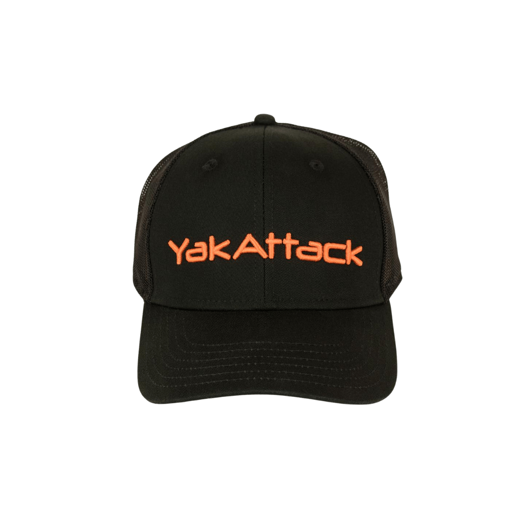 YakAttack YakAttack Logo Trucker Hat