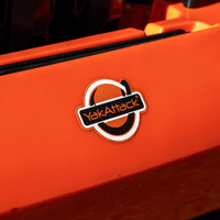 YakAttack Get Hooked Decal