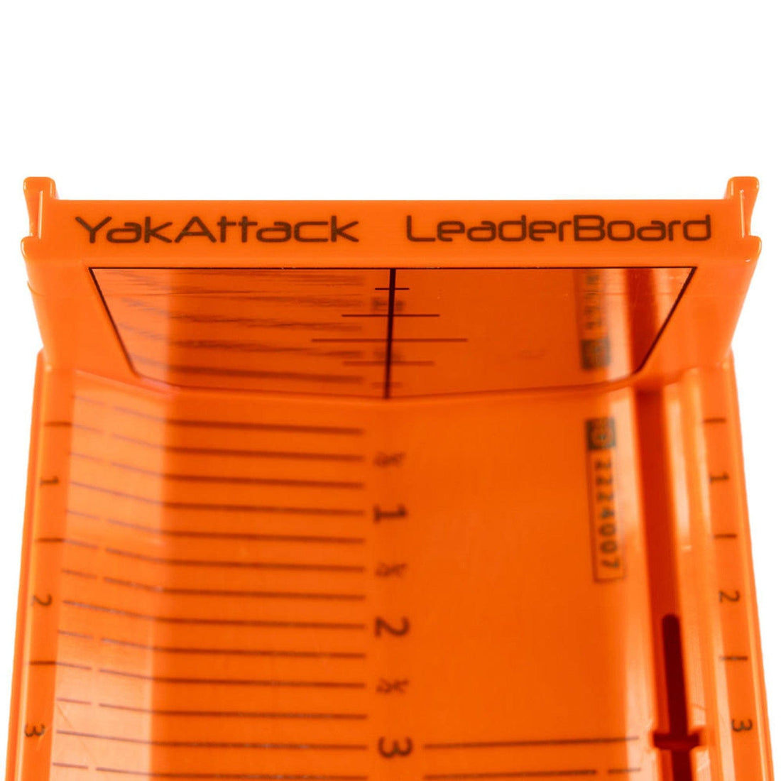 YakAttack LeaderBoard - 28" Measuring Board with Built-In Identifier Holders and Cull Tabs