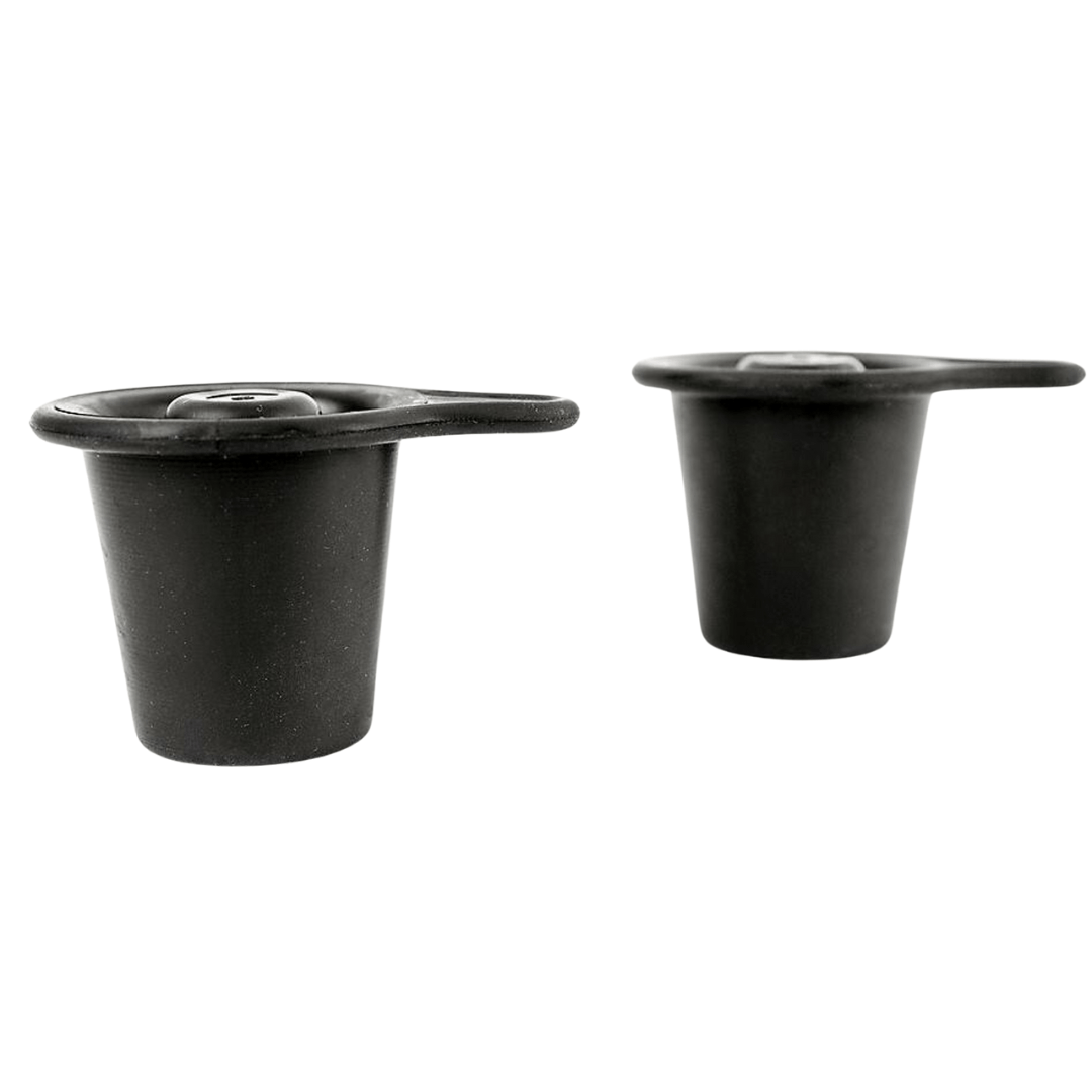 YakAttack MED/LRG (2 Pack) YakAttack Universal Scupper Plugs