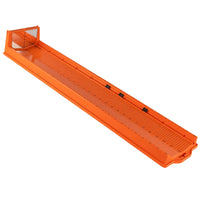YakAttack Orange YakAttack LeaderBoard: 28" Measuring Board with Built-In Identifier Holders and Cull Tabs YakAttack LeaderBoard: 28" Measuring Board with Built-In Identifier Holders and Cull Tabs - Ottawa Valley Air Paddle