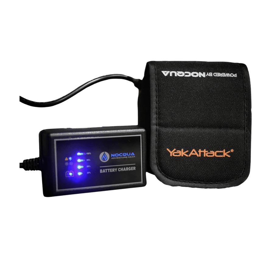 YakAttack YakAttack 10Ah Lithium-Ion Battery Power Kit with Charger