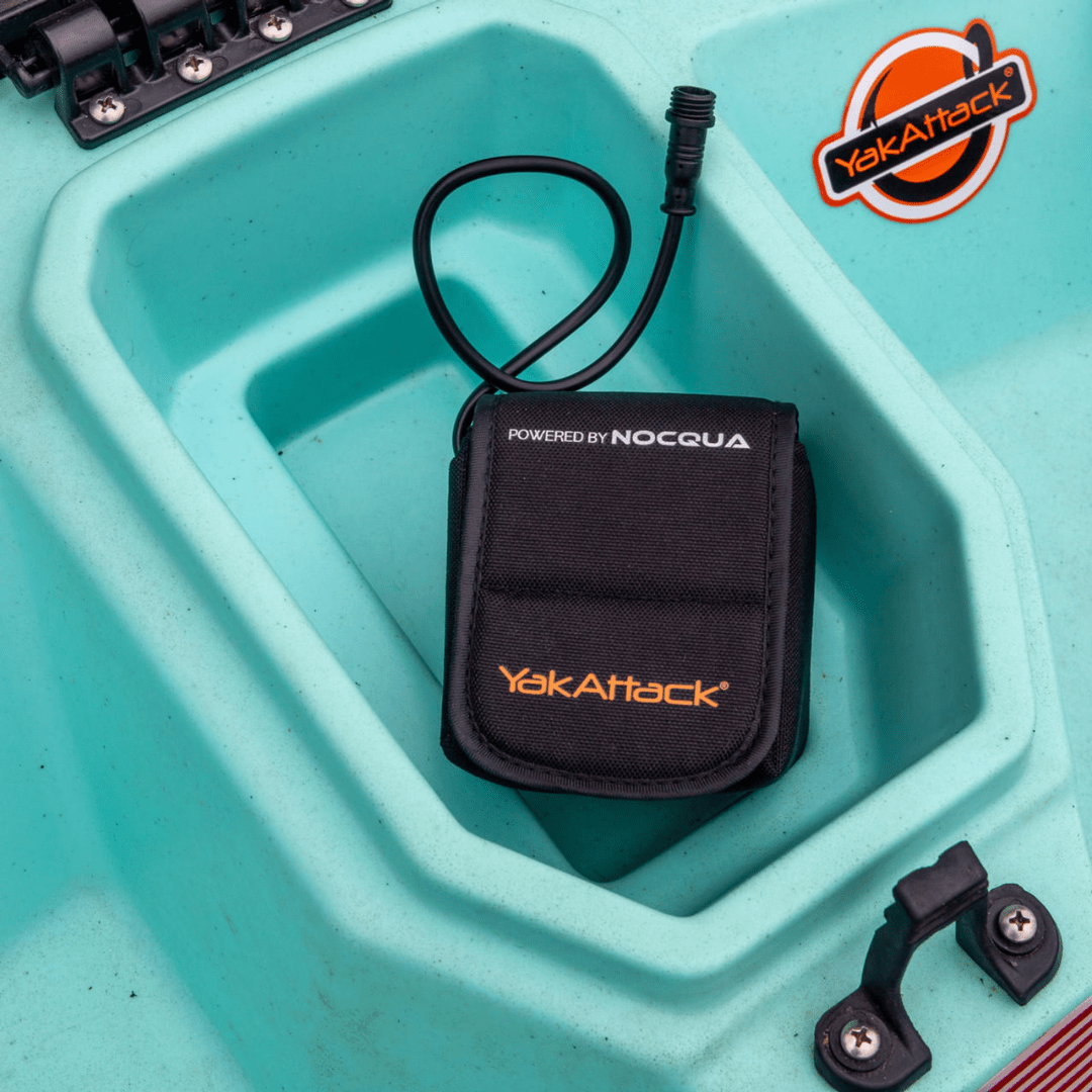 YakAttack YakAttack 10Ah Lithium-Ion Battery Power Kit with Charger