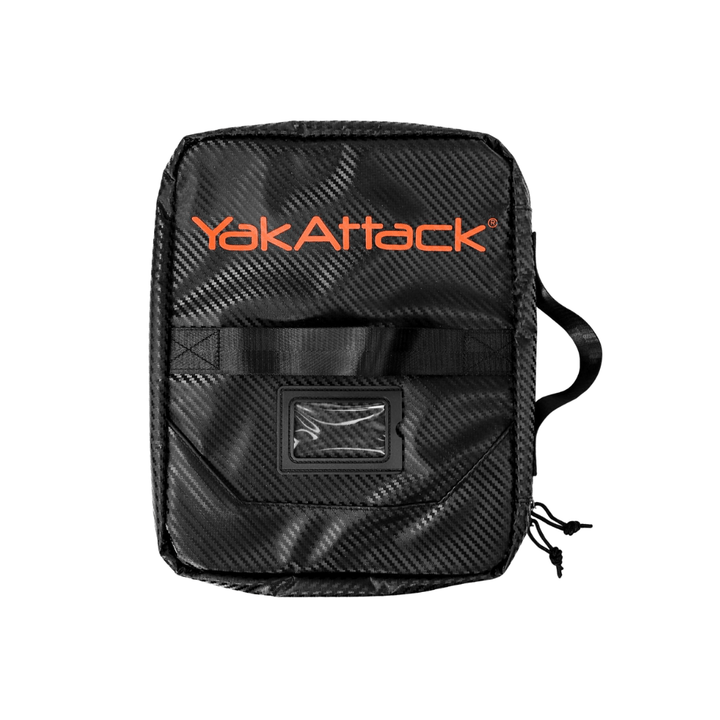 YakAttack YakAttack 14” x 12” HD Bait Binder, Black Carbon YakAttack 14” x 12” HD Bait Binder, Black Carbon - Ottawa Valley Air Paddle