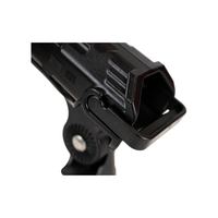 YakAttack YakAttack AR Tube™ Rod Holder with Track Mounted LockNLoad™ Mounting System