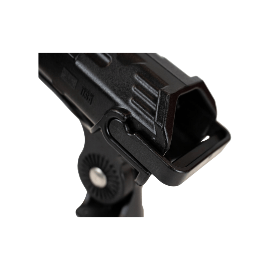 YakAttack YakAttack AR Tube™ Rod Holder with Track Mounted LockNLoad™ Mounting System