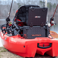 YakAttack YakAttack BlackPak Pro Kayak Fishing Crate - 13" x 13"