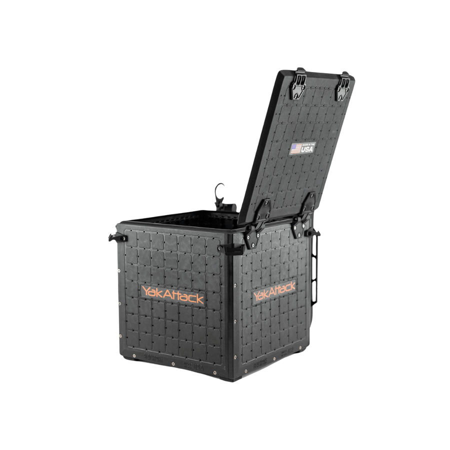 YakAttack YakAttack BlackPak Pro Kayak Fishing Crate - 13