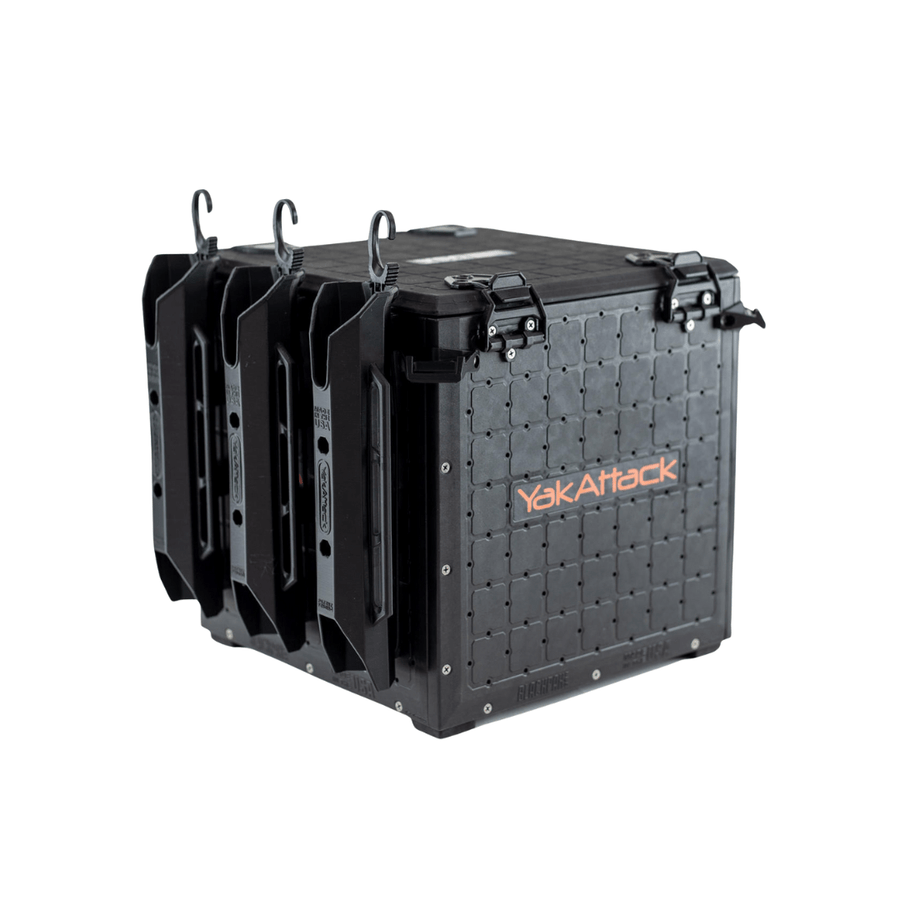 YakAttack YakAttack BlackPak Pro Kayak Fishing Crate - 13