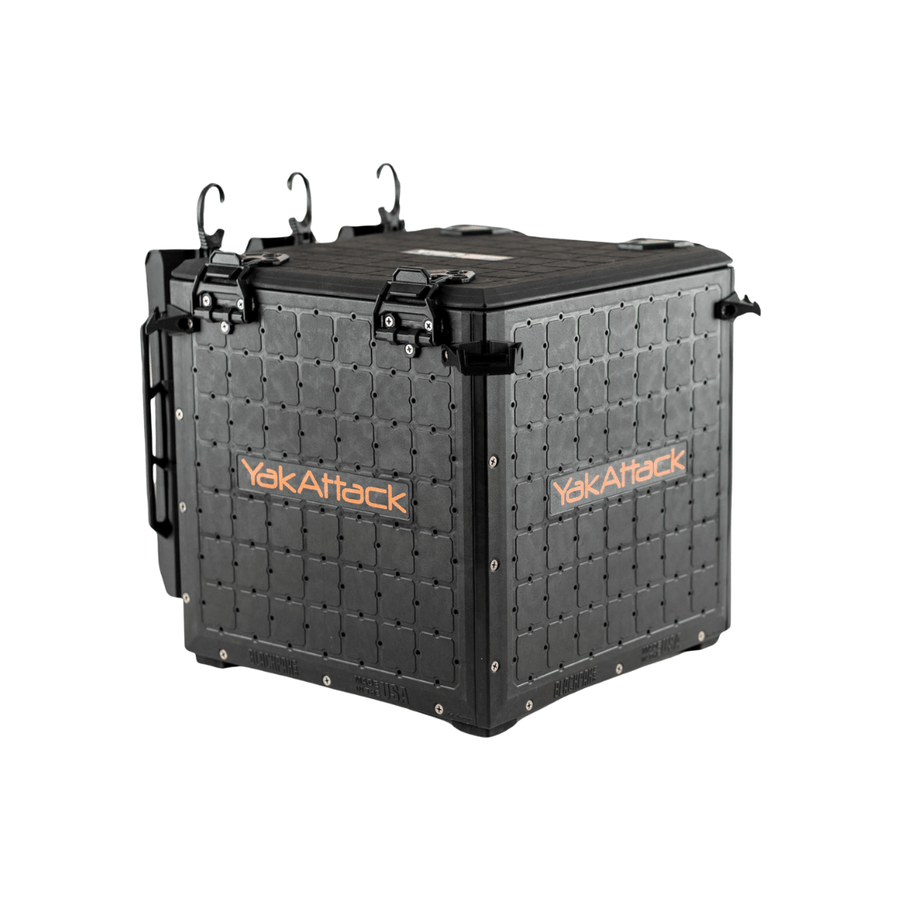 YakAttack YakAttack BlackPak Pro Kayak Fishing Crate - 13