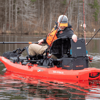 YakAttack YakAttack BlackPak Pro Kayak Fishing Crate - 13" x 13"