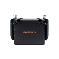 YakAttack YakAttack BlackPak Pro Kayak Fishing Crate