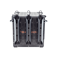 YakAttack YakAttack BlackPak Pro Kayak Fishing Crate