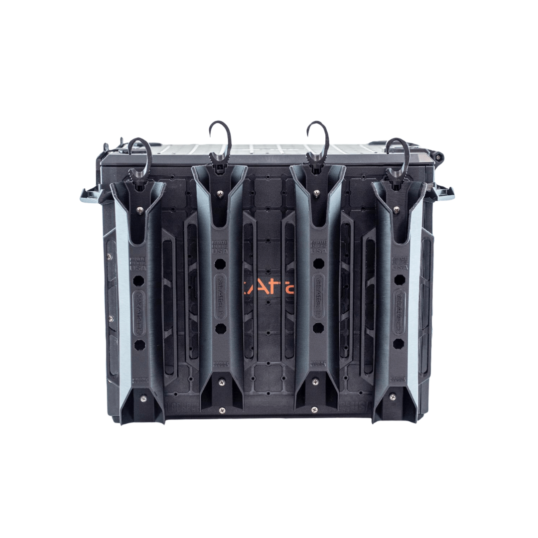 YakAttack YakAttack BlackPak Pro Kayak Fishing Crate