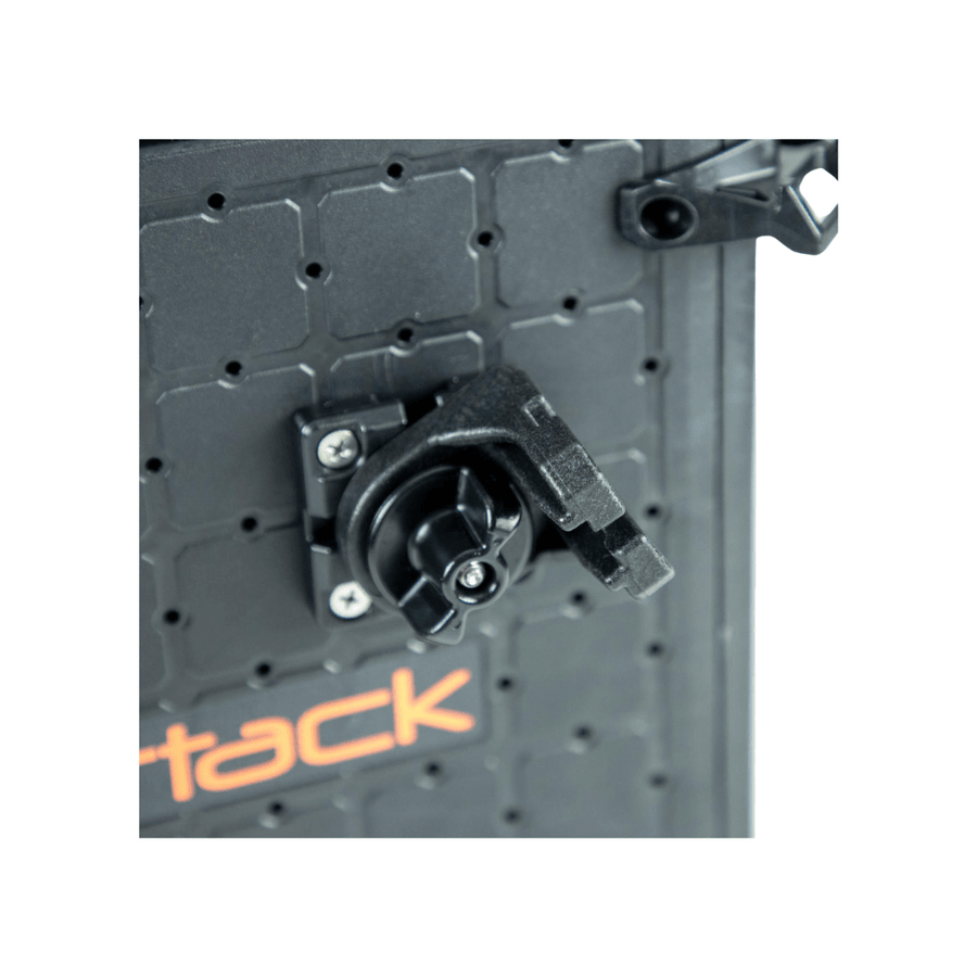 YakAttack YakAttack GridLoc MightyMount with 90 Degree Adapter