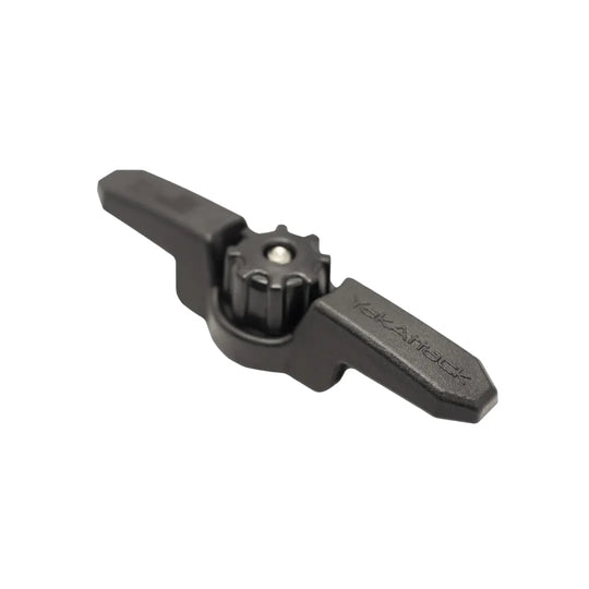 YakAttack GT Cleat XL, Track Mount Line Cleat
