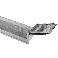 YakAttack YakAttack LeaderBoard: 28" Measuring Board with Built-In Identifier Holders and Cull Tabs YakAttack LeaderBoard: 28" Measuring Board with Built-In Identifier Holders and Cull Tabs - Ottawa Valley Air Paddle