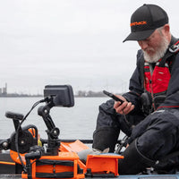 YakAttack YakAttack LeaderBoard: 28" Measuring Board with Built-In Identifier Holders and Cull Tabs YakAttack LeaderBoard: 28" Measuring Board with Built-In Identifier Holders and Cull Tabs - Ottawa Valley Air Paddle