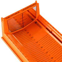 YakAttack YakAttack LeaderBoard: 28" Measuring Board with Built-In Identifier Holders and Cull Tabs YakAttack LeaderBoard: 28" Measuring Board with Built-In Identifier Holders and Cull Tabs - Ottawa Valley Air Paddle