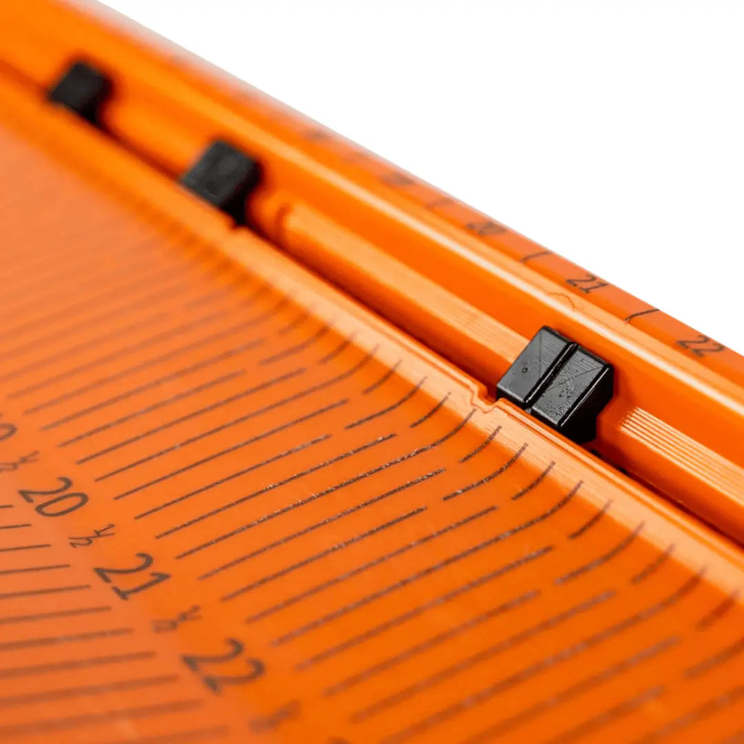YakAttack YakAttack LeaderBoard: 28" Measuring Board with Built-In Identifier Holders and Cull Tabs YakAttack LeaderBoard: 28" Measuring Board with Built-In Identifier Holders and Cull Tabs - Ottawa Valley Air Paddle