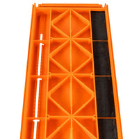 YakAttack YakAttack LeaderBoard: 28" Measuring Board with Built-In Identifier Holders and Cull Tabs YakAttack LeaderBoard: 28" Measuring Board with Built-In Identifier Holders and Cull Tabs - Ottawa Valley Air Paddle
