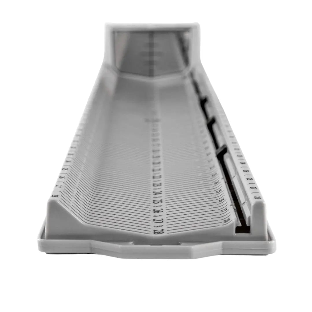 YakAttack YakAttack LeaderBoard: 28" Measuring Board with Built-In Identifier Holders and Cull Tabs YakAttack LeaderBoard: 28" Measuring Board with Built-In Identifier Holders and Cull Tabs - Ottawa Valley Air Paddle