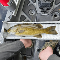 YakAttack YakAttack LeaderBoard: 28" Measuring Board with Built-In Identifier Holders and Cull Tabs YakAttack LeaderBoard: 28" Measuring Board with Built-In Identifier Holders and Cull Tabs - Ottawa Valley Air Paddle