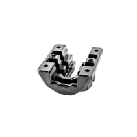 YakAttack YakAttack MightyMount Duo Rail Adapter, Compatible with Hobie® H-Rail