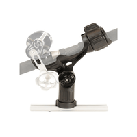 YakAttack YakAttack Omega™ Rod Holder with Track Mounted LockNLoad™ Mounting System