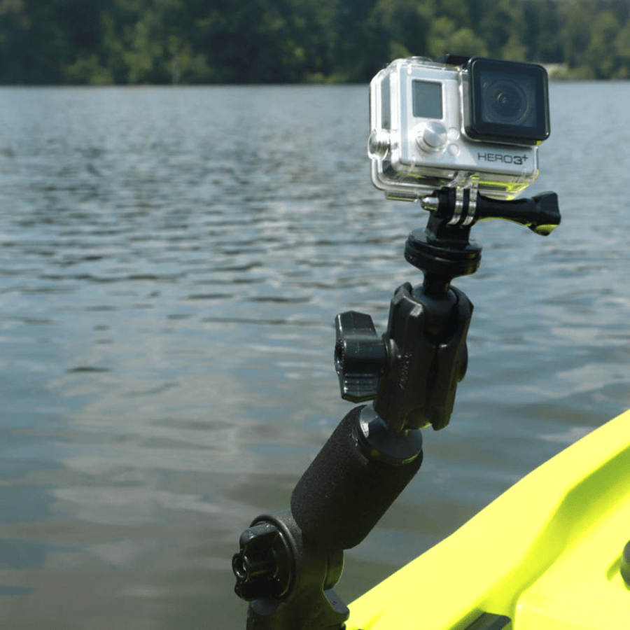 YakAttack YakAttack PanFish Portrait Pro™ Camera Mount