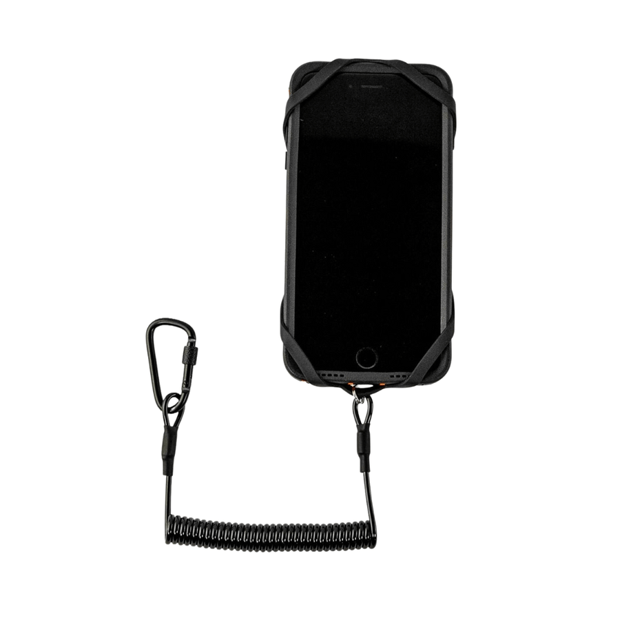 YakAttack YakAttack RotoGrip Phone Holder, Phone Holder and Tether Only YakAttack TowNStow Scupper Kayak Cart - Ottawa Valley Air Paddle