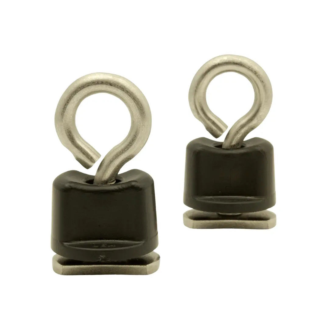 YakAttack Tie-Down Eyelet, Track Mount, 2 Pack - Ottawa Valley Air ...