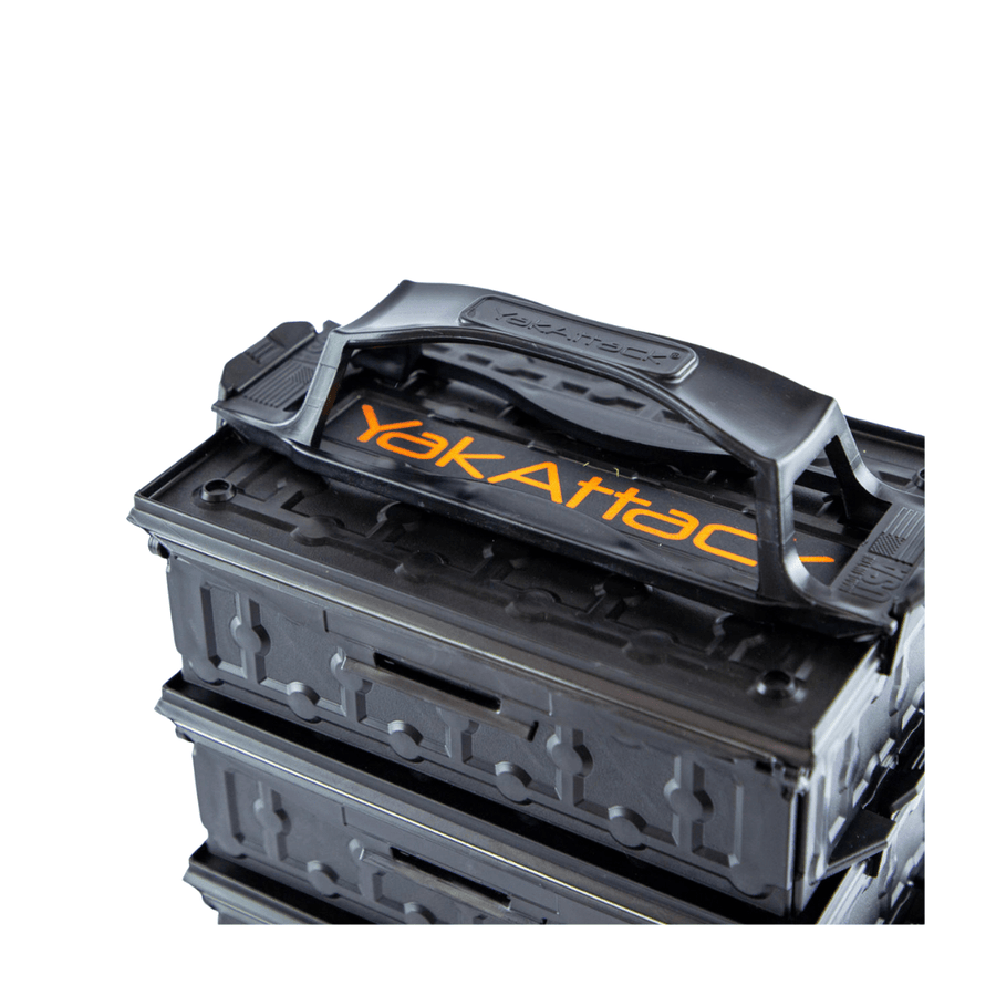 YakAttack YakAttack TracPak Quick Release Handle YakAttack TowNStow Scupper Kayak Cart - Ottawa Valley Air Paddle