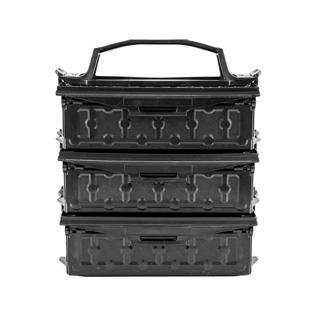 YakAttack YakAttack TracPak Quick Release Handle YakAttack TowNStow Scupper Kayak Cart - Ottawa Valley Air Paddle