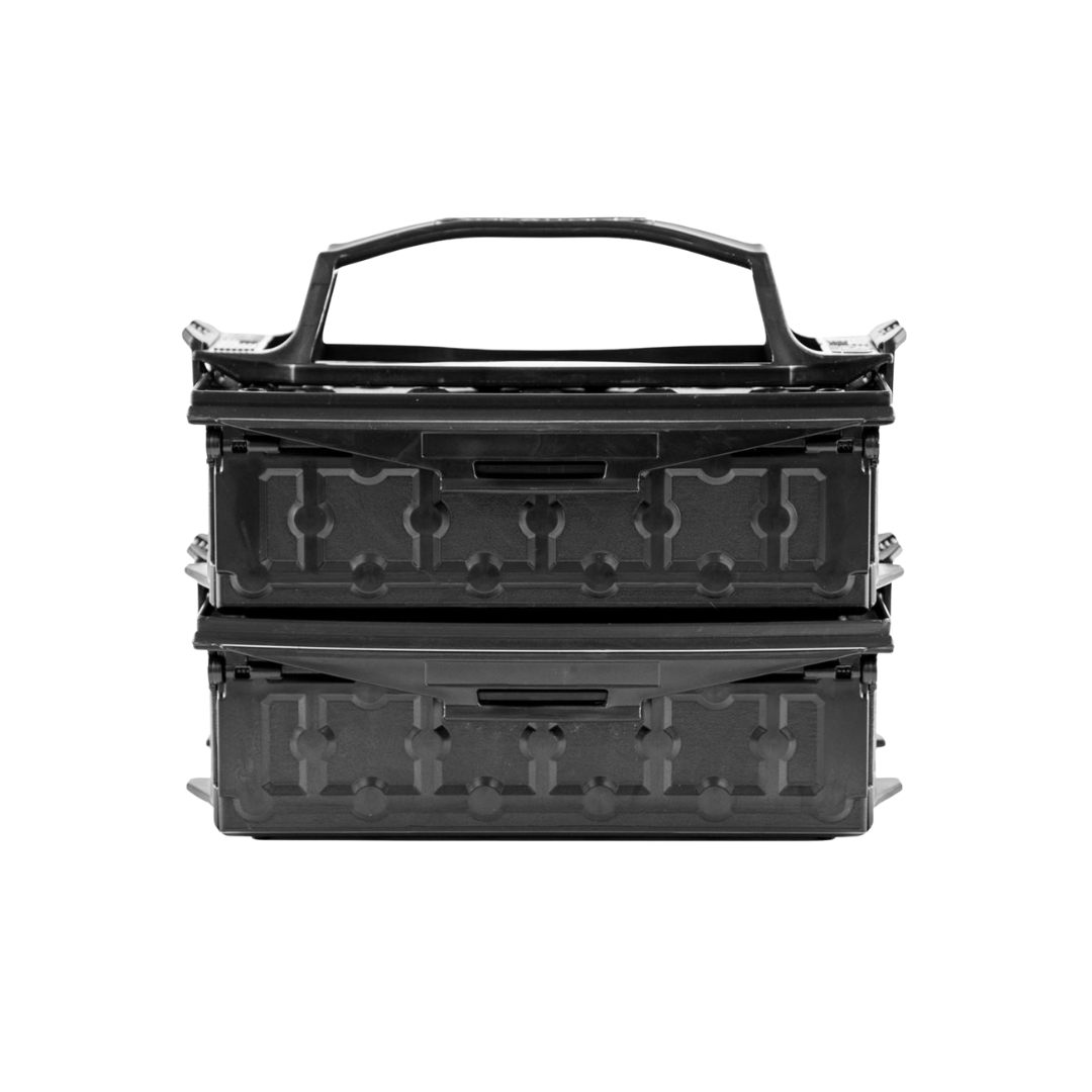 YakAttack YakAttack TracPak Quick Release Handle YakAttack TowNStow Scupper Kayak Cart - Ottawa Valley Air Paddle