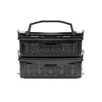 YakAttack YakAttack TracPak Quick Release Handle YakAttack TowNStow Scupper Kayak Cart - Ottawa Valley Air Paddle