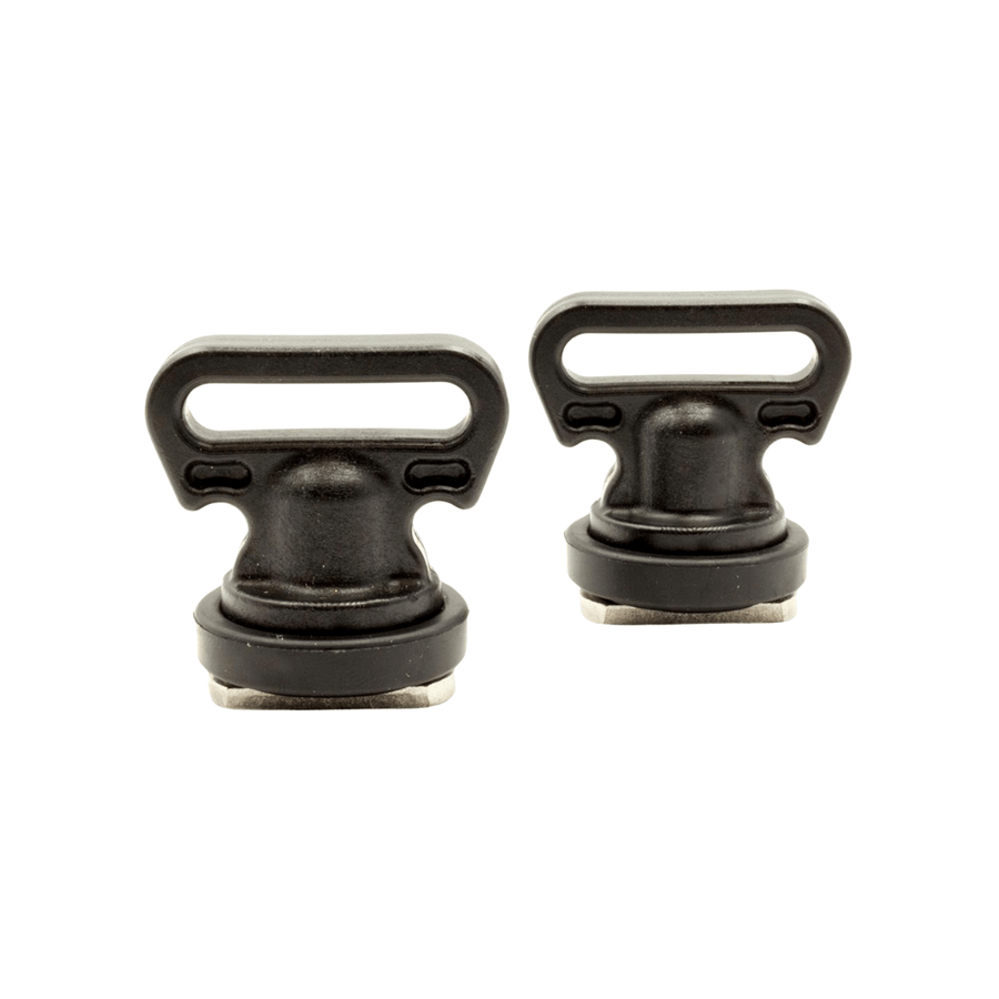 YakAttack YakAttack Vertical Tie Downs, Track Mount, 2 Pack