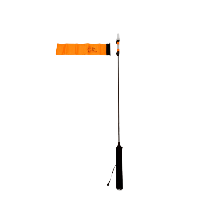 YakAttack YakAttack VISIPole II™, GearTrac™ Ready, Includes Flag