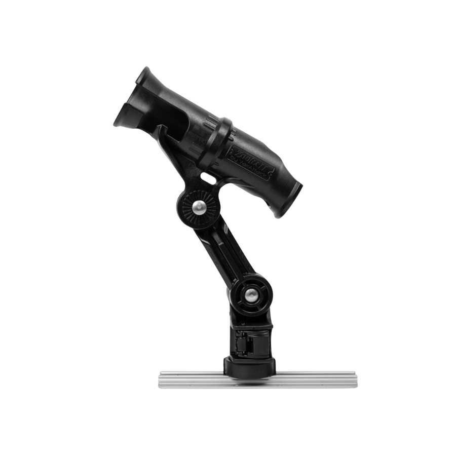 YakAttack YakAttack Zooka II™ Rod Holder with Track Mounted LockNLoad™ Mounting System