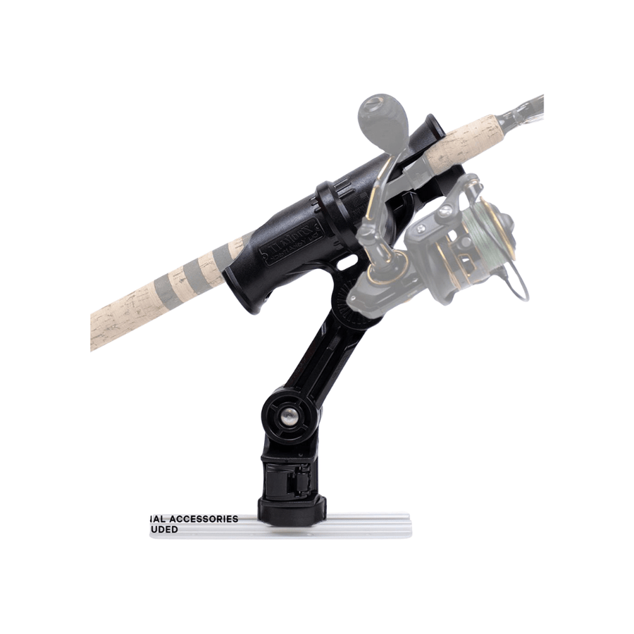 YakAttack YakAttack Zooka II™ Rod Holder with Track Mounted LockNLoad™ Mounting System