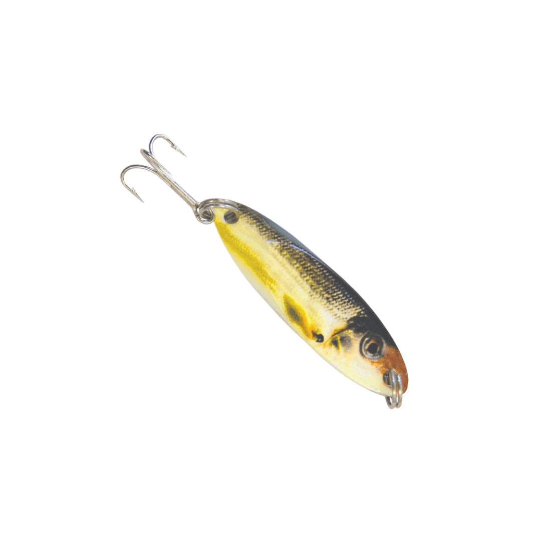 YakAttack Golden Shiner ACME Kastmaster Baitfish 1/4oz YakAttack TowNStow Scupper Kayak Cart - Ottawa Valley Air Paddle