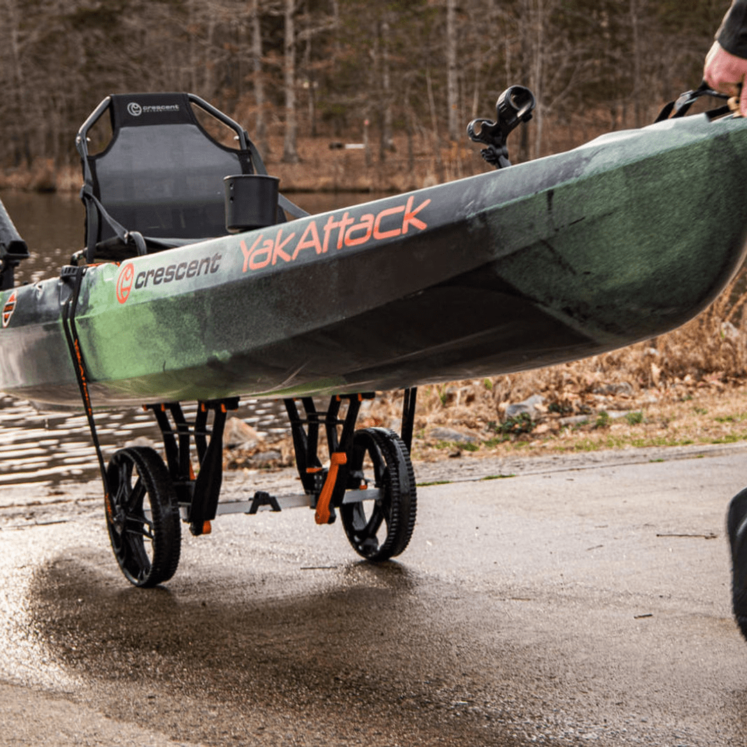 YakAttack YakAttack TowNStow Bunkster Kayak Cart