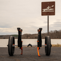 YakAttack YakAttack TowNStow Bunkster Kayak Cart