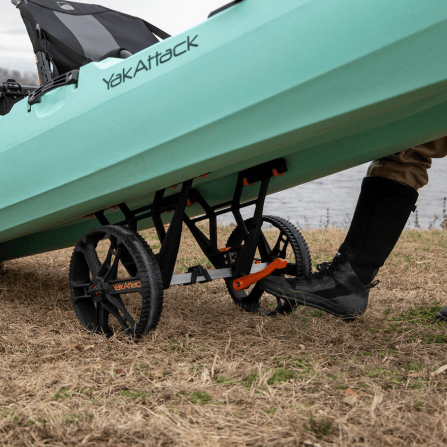 YakAttack YakAttack TowNStow Bunkster Kayak Cart