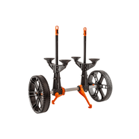 YakAttack YakAttack TowNStow Scupper Kayak Cart